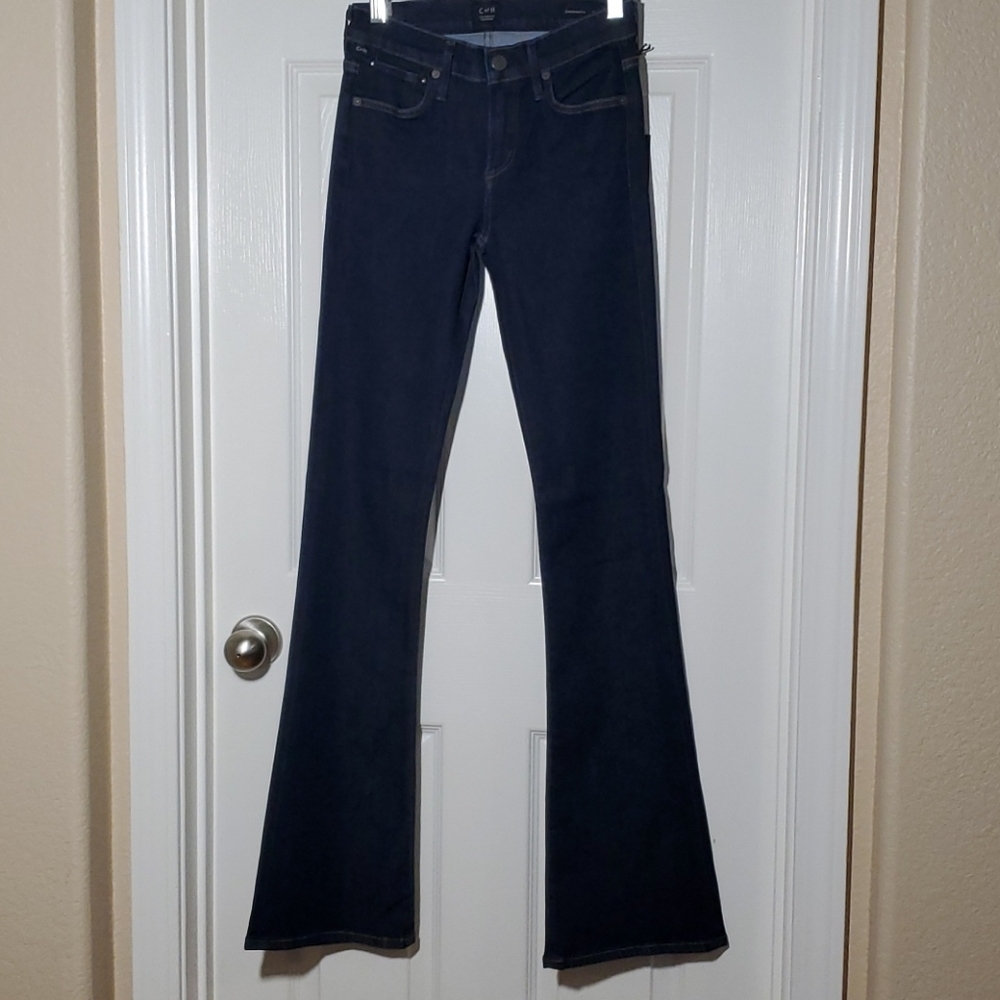 Citizens Of Humanity Emmanuelle Slim Bootcut Jeans